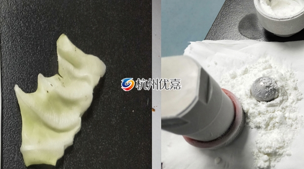 宋慈冷凍研磨儀研磨包菜實(shí)驗(yàn)案例