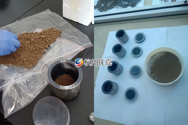 土壤研磨儀助力均勻處理田地土壤，檢測重金屬