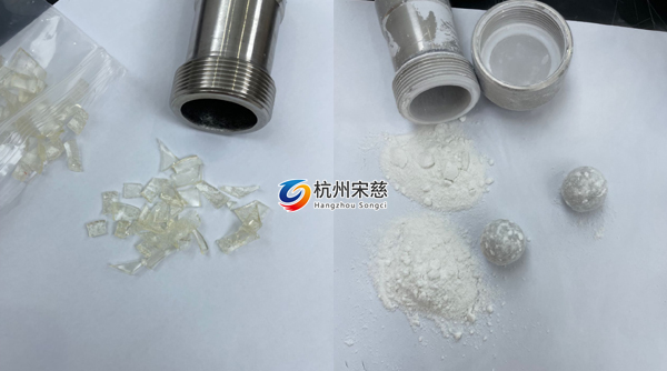 全自動(dòng)樣品快速研磨儀對(duì)塑料樣品研磨效率的提升實(shí)驗(yàn)