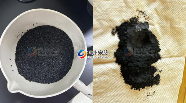 全自動(dòng)快速研磨儀對(duì)活性炭研磨實(shí)驗(yàn)案例|環(huán)境保護(hù)科學(xué)研究